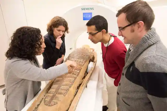 Egyptian Mummy Gets a CT Scan, Researchers Discover An Essential Detail About Life In Ancient Egypt