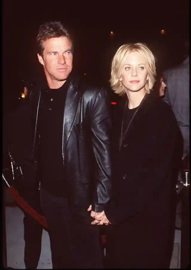 Meg Ryan And Dennis Quaid