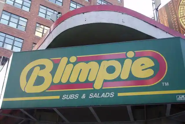 Blimpie