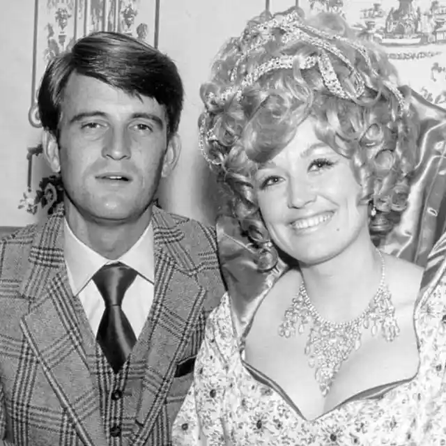 #22. Dolly Parton and Carl Dean’s Marriage, 1966