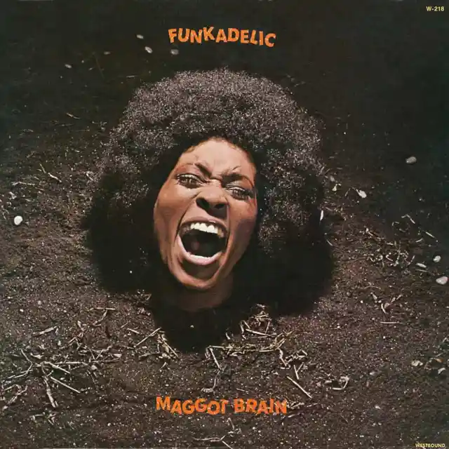 Maggot Brain, Funkadelic