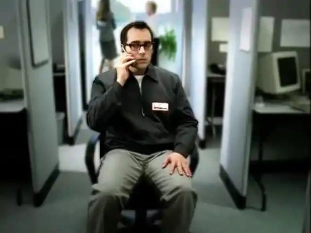 Verizon’s Can You Hear Me Now? Guy