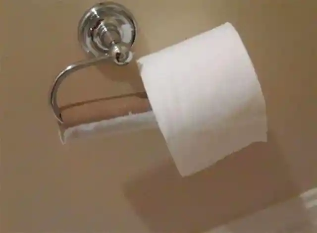 #11 Toilet Paper