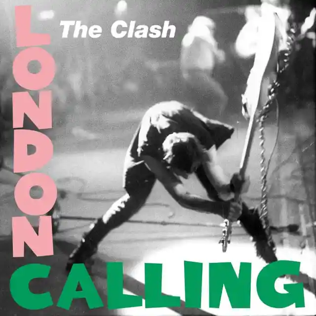 London Calling, The Clash