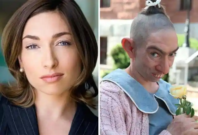 Naomi Grossman