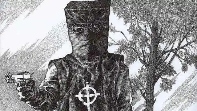 The Zodiac Killer