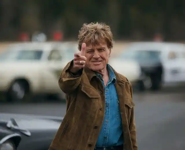 #6. Robert Redford