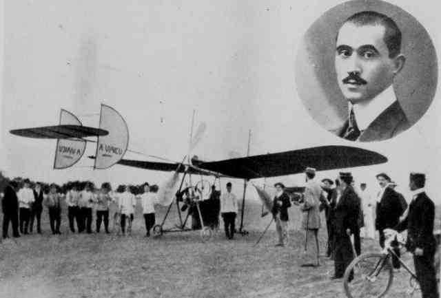 Aurel Vlaicu&rsquo;s Plane