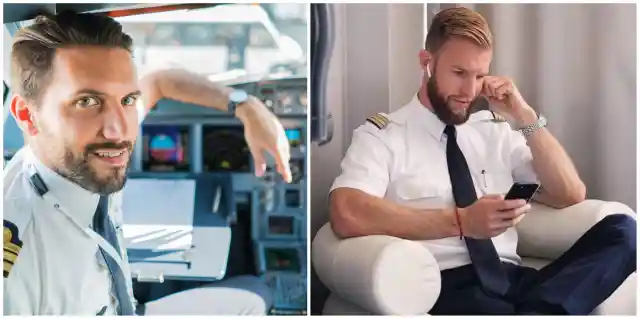 Are Pilots Allowed To Have Piercings Or Beards?