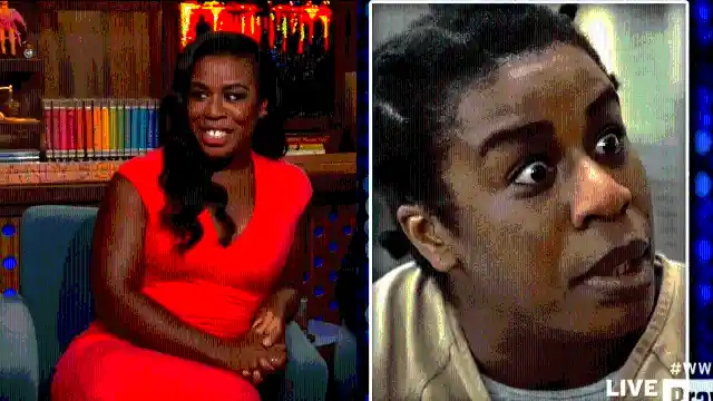 #18. Uzo Aduba