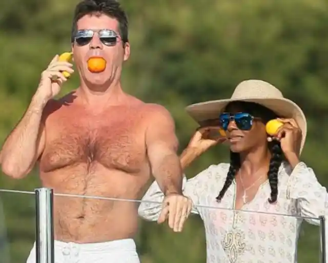 #6. Simon Cowell