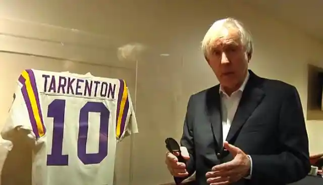 Fran Tarkenton (Minnesota Vikings) – $100M