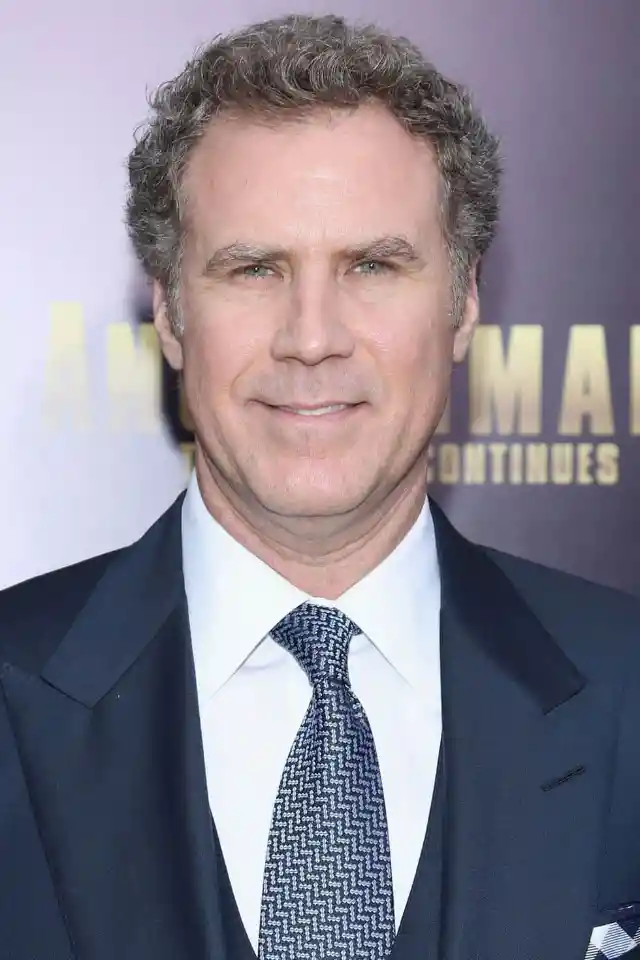 Will Ferrell: Sports Information