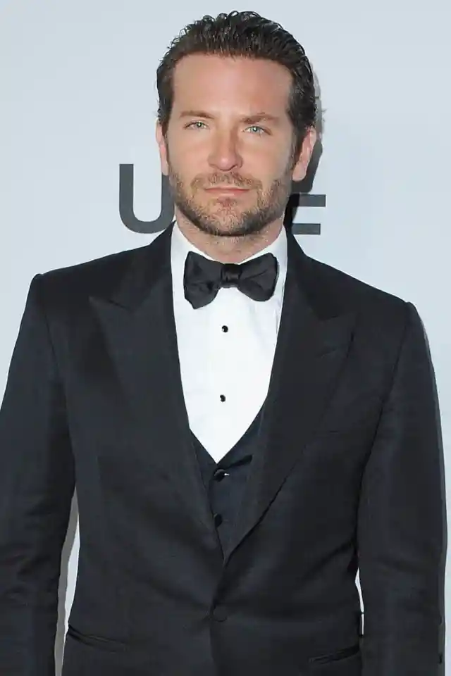 Bradley Cooper: English