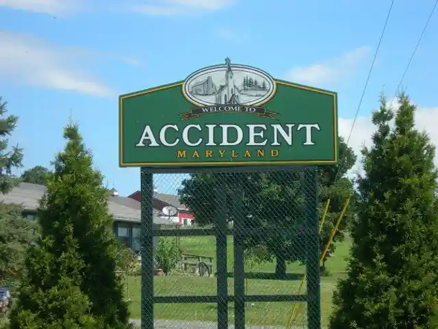 Accident, USA