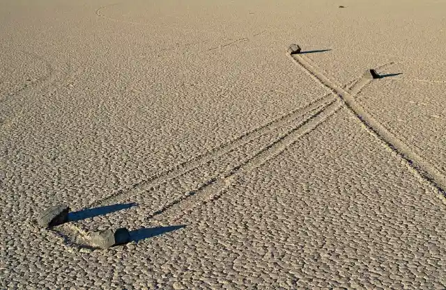 Sailing Stones