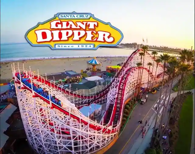 19. Giant Dipper