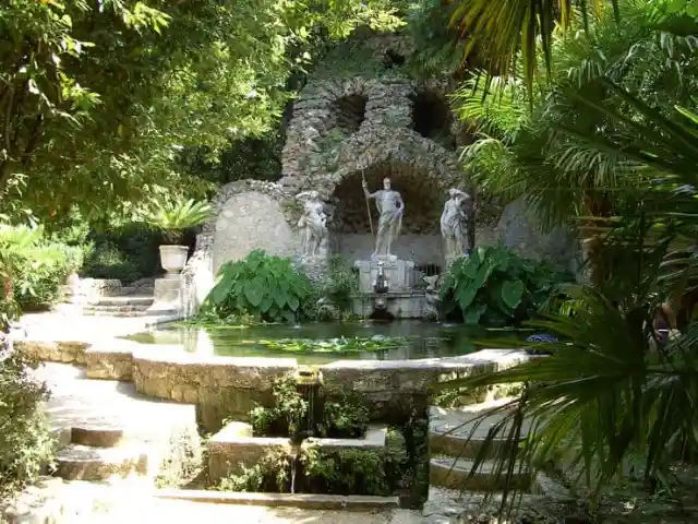Trsteno Arboretum, Trsteno, Croatia: Gardens Of King´s Landing