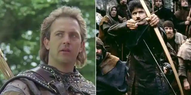 Robin Hood: Prince of Thieves & Robin Hood