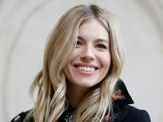 #13. Sienna Miller