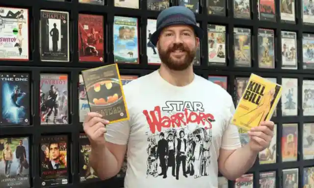 The Most Valuable VHS Tapes And DVDs You Can Find Online