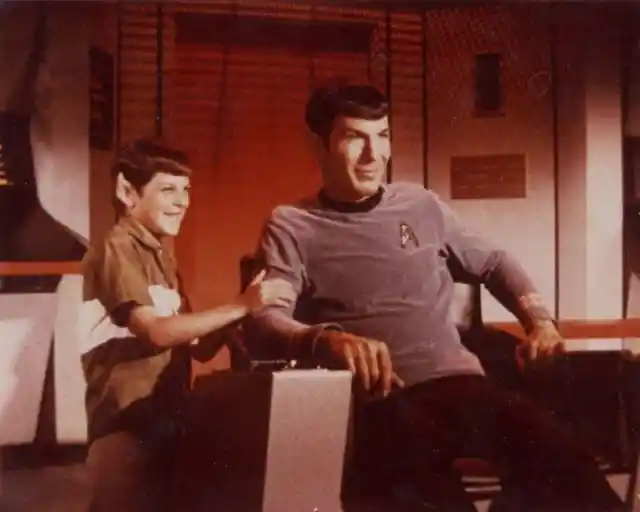 Leonard Nimoy