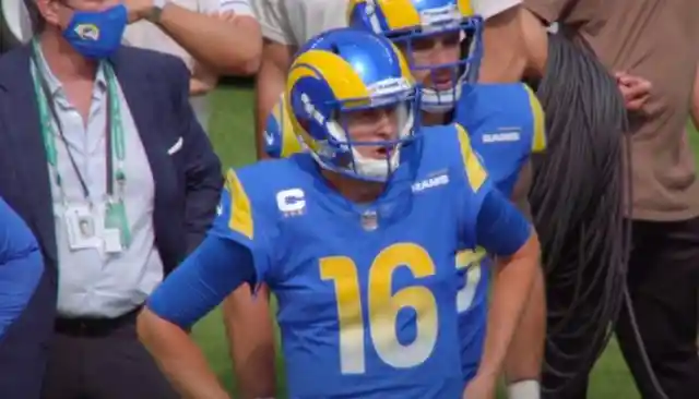 Jared Goff (L.A. Rams) – $30M