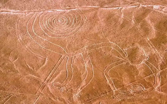 Nazca Lines - Peru