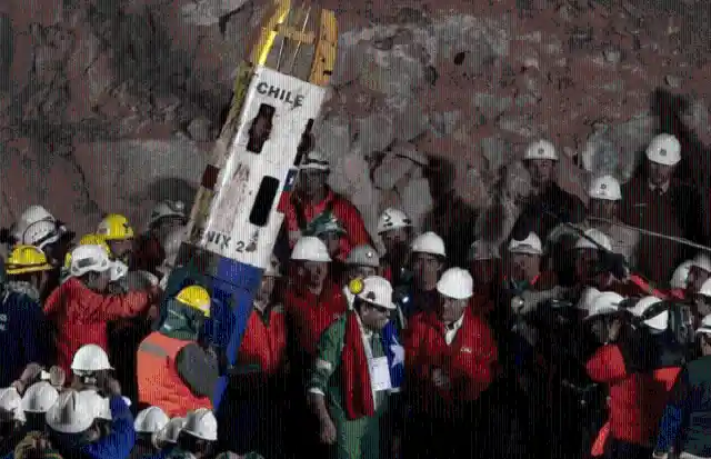 Chilean Miners Rescue