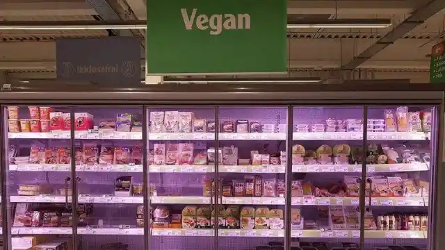 Vegan Heaven