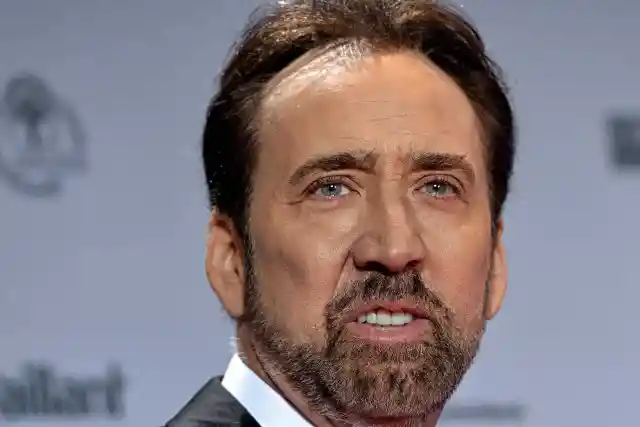 #18. Nicolas Cage