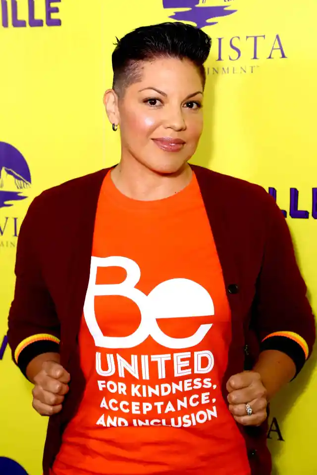 Sara Ramirez