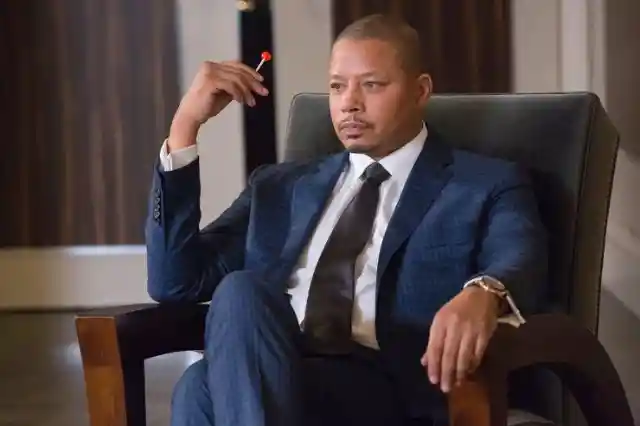 #5 Terrence Howard