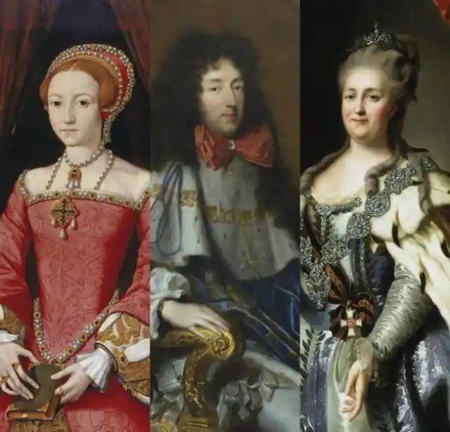 The Most Famous Gay Royals From History