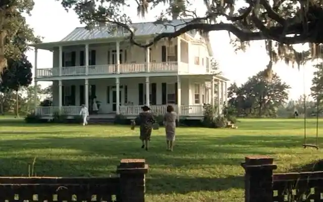 The Forrest Gump House