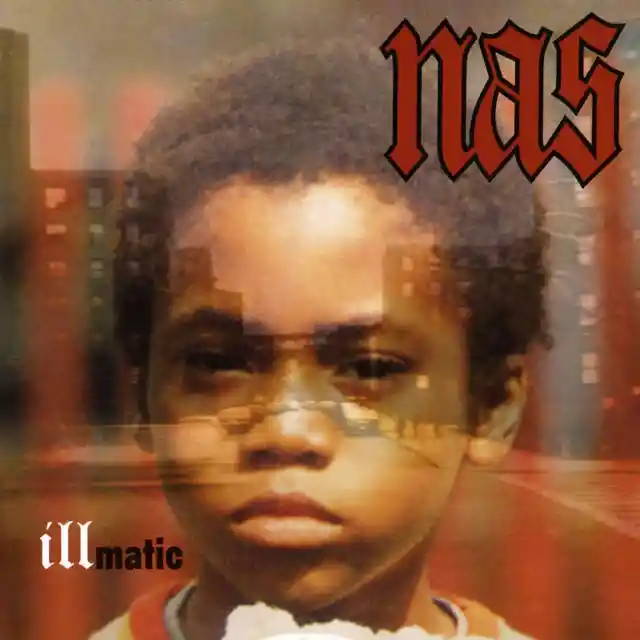 Illmatic, Nas