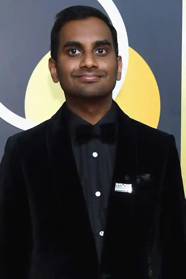 Aziz Ansari: Marketing