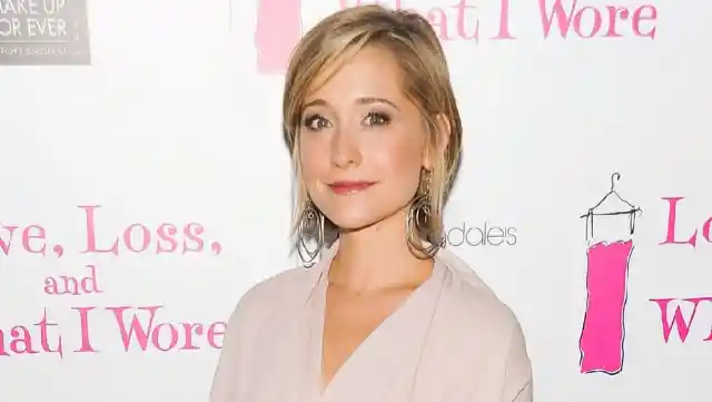 Allison Mack