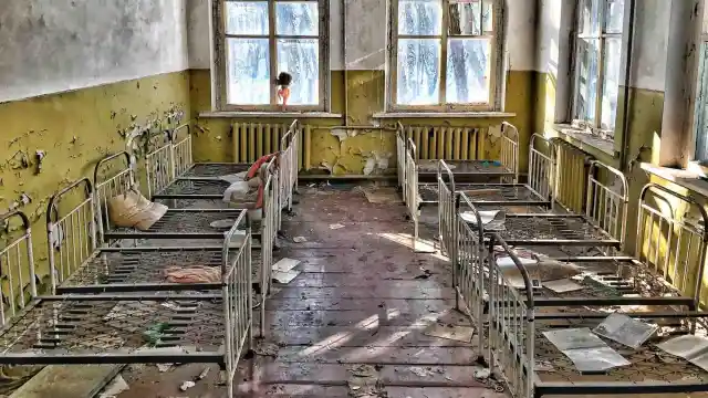 Chernobyl In Ukraine