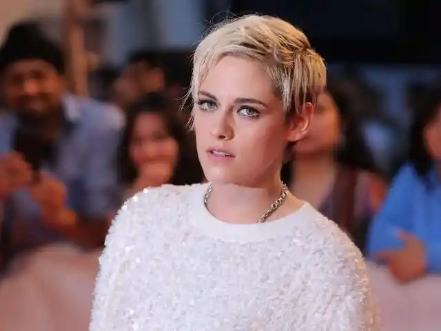 #10. Kristen Stewart