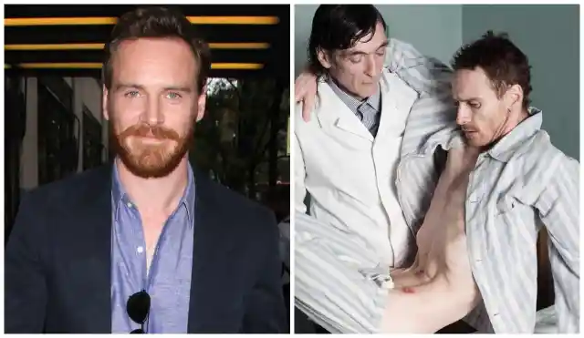 Michael Fassbender - <em>Hunger</em>