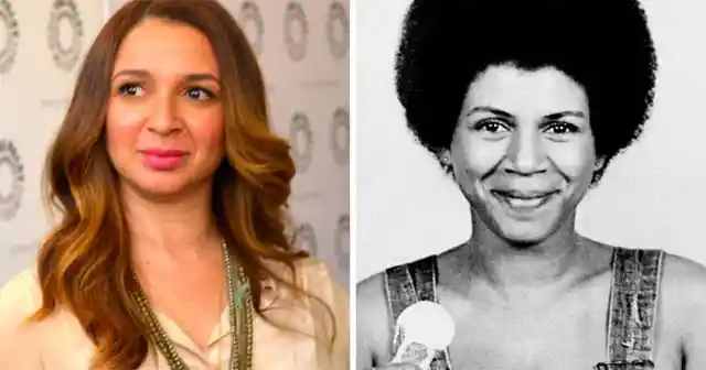 Maya Rudolph & Minnie Riperton