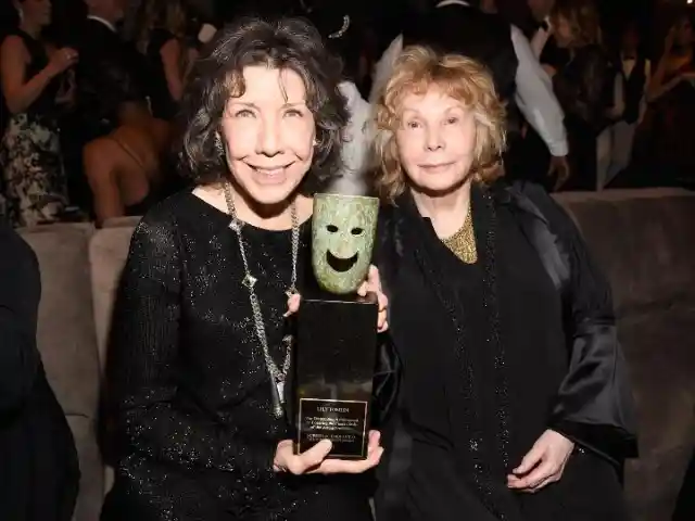 #13. Lily Tomlin
