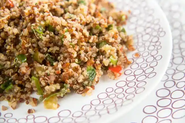 #22. Quinoa