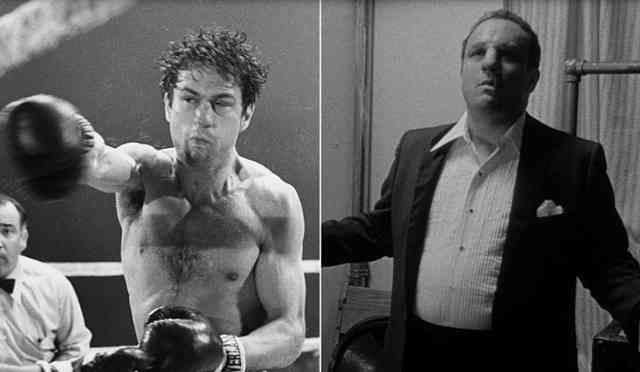 Robert De Niro - <em>Raging Bull</em>