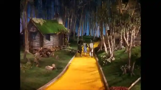 The Wizard Of Oz