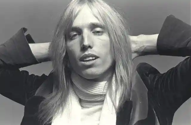 #5 Tom Petty