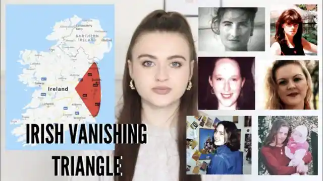 Ireland's Vanishing Triangle