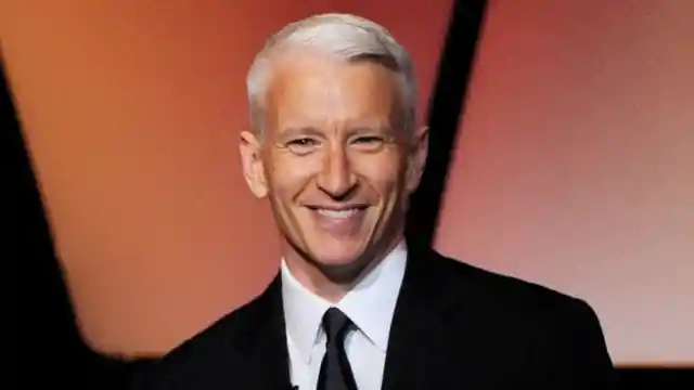 Anderson Cooper