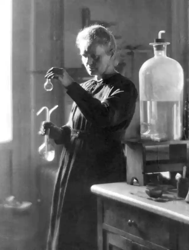 Marie Curie&rsquo;s Research On Radioactivity